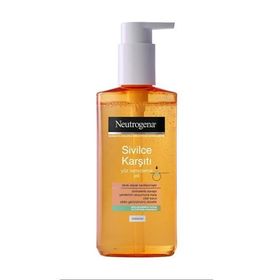 Neutrogena Visibly Clear Sivilce Karşıtı 200 ml Yağsız Günlük Temizleme Jeli