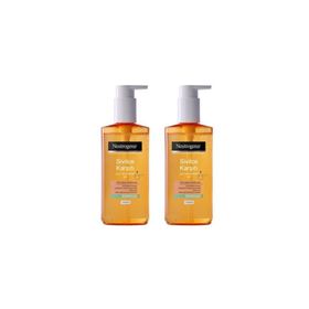 Neutrogena Visibly Clear Sivilce Karşıtı 2x200 ml Yağsız Günlük Temizleme Jeli