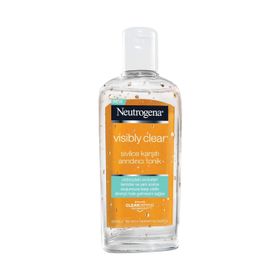 Neutrogena Visibly Clear Siyah Nokta 200 ml Temizleyici Tonik