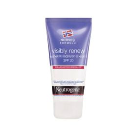 Neutrogena Visibly Renew SPF20 75 ml El Kremi