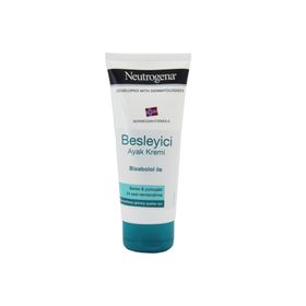 Neutrogena Yoğun Besleyici 100 ml Ayak Kremi