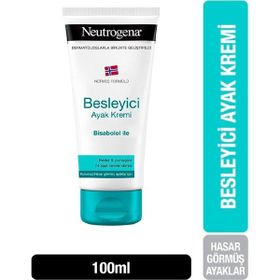 Neutrogena Yoğun Besleyici 100 ml Ayak Kremi