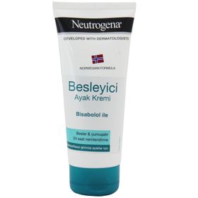 Neutrogena Yoğun Besleyici 100 ml Ayak Kremi