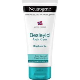 Neutrogena Yoğun Besleyici 100 ml Ayak Kremi