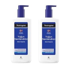Neutrogena Yoğun Nemlendirici 2x250 ml Vücut Losyonu