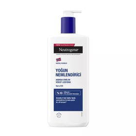 Neutrogena Yoğun Nemlendirici 2x400 ml Vücut Losyonu