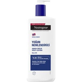 Neutrogena Yoğun Nemlendirici 2x400 ml Vücut Losyonu