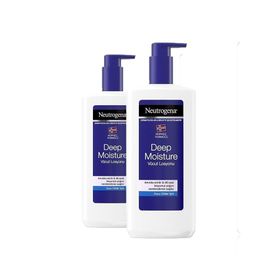 Neutrogena Yoğun Nemlendirici 2x400 ml Vücut Losyonu