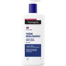 Neutrogena Yoğun Nemlendirici 3x400 ml Vücut Losyonu