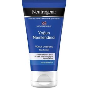 Neutrogena Yoğun Nemlendirici 75 ml Vücut Losyonu