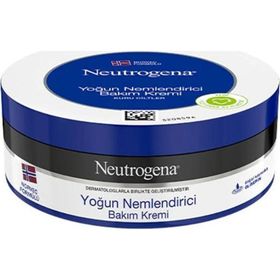 Neutrogena Yoğun Nemlendirici Rahatlatıcı Yeni Formül 200 ml Bakım Kremi