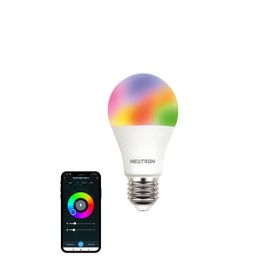 Neutron 1050 Lümen 11W App ile Uyumlu Smart Bulb Lite Akıllı Led Ampul