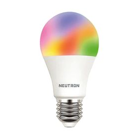 Neutron 1050 Lümen 11W App ile Uyumlu Smart Bulb Lite Akıllı Led Ampul