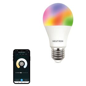 Neutron 1050 Lümen 11W App ile Uyumlu Smart Bulb Lite Akıllı Led Ampul