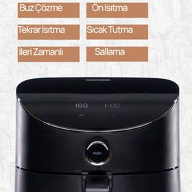 Neutron 3223/STD Smart Airfryer 5.5 lt Fritöz