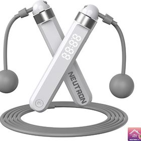 Neutron App İle Kontrol Ayarlanabilir Akıllı Bluetooth Atlama İpi