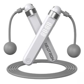 Neutron App İle Kontrol Ayarlanabilir Akıllı Bluetooth Atlama İpi