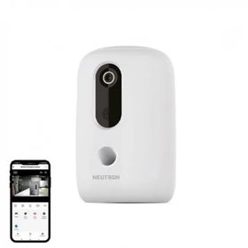 Neutron İnteraktif Mama Atıcı Fırlatıcı Pet Oyuncağı