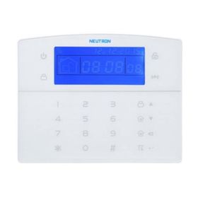 Neutron NTA-KPC10 Kablolu Tuş Key Pad