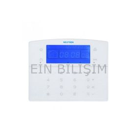 Neutron NTA-KPC10 Kablolu Tuş Key Pad