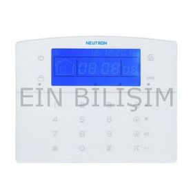 Neutron NTA-KPC10 Kablolu Tuş Key Pad