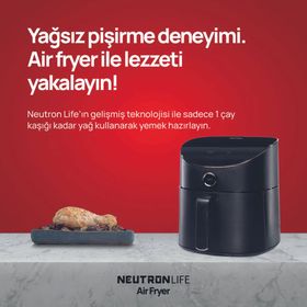 Neutron NTL-AF-55LW Smart 5.5 lt Airfryer