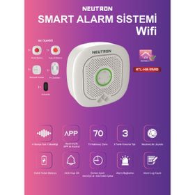 Neutron NTL-HM-99WB Alarm Seti