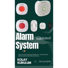 Neutron NTL-HM-99WB Alarm Seti