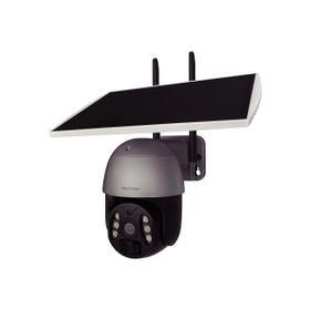 Neutron NTL-PT-10-4GWOS-3MP 3 MP 360 Derece Güneş Enerjili Gece Görüşlü 4G IP Güvenlik Kamerası