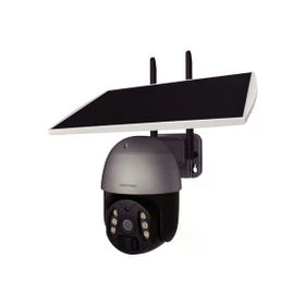 Neutron NTL-PT-10-4GWOS-3MP 3 MP 360 Derece Güneş Enerjili Gece Görüşlü 4G IP Güvenlik Kamerası