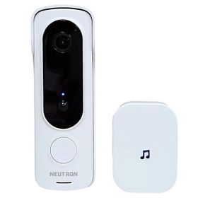Neutron NTL-SB-02MP Wi-Fi Görüntülü Kapı Zili