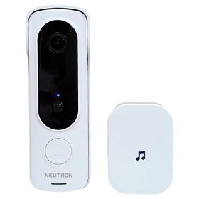 Neutron NTL-SB-02MP Wi-Fi Görüntülü Kapı Zili