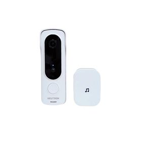 Neutron NTL-SB-02MP Wi-Fi Görüntülü Kapı Zili