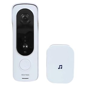 Neutron NTL-SB-02MP Wi-Fi Görüntülü Kapı Zili