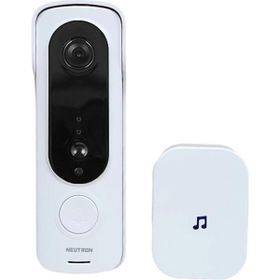 Neutron NTL-SB-02MP Wi-Fi Görüntülü Kapı Zili