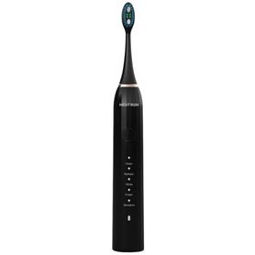 Neutron NTL-TB-01EB Sonik Siyah Şarjlı Diş Fırçası