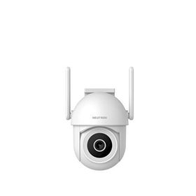 Neutron PTZ IP 3MP Starlight Wifi Beyaz Güvenlik Kamerası