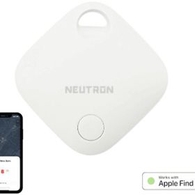 Neutron Smart Tag iPhone Bul Uyumlu Akıllı Takip Cihazı