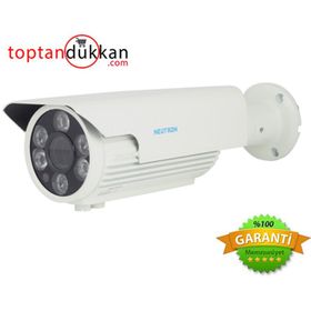 Neutron Tra-7210 1080P 2Mp Ir Bullet Ahd Güvenlik Kamerası