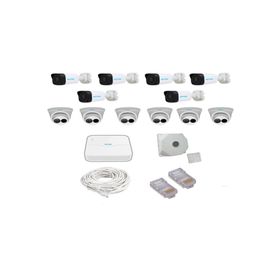 Neutron Tra-7210 1080P 2Mp Ir Bullet Ahd Güvenlik Kamerası