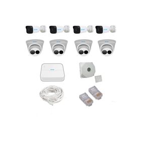 Neutron Tra-7210 1080P 2Mp Ir Bullet Ahd Güvenlik Kamerası