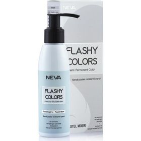 Neva 100 ml Flashy Colors Pastelleştirici