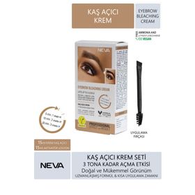 Neva 15 ml Kaş Açıcı Krem