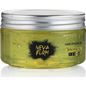 Neva 250 ml Extra Form Saç Şekillendirici Jöle