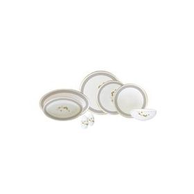 Neva Amber Elegans 56 Parça 12 Kişilik Yemek Takımı