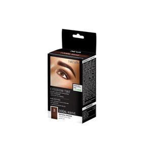 Neva Blond 3 Doğal Kahve Kaş Boyası