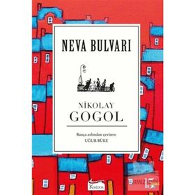 Neva Bulvarı - Nikolay Gogoy