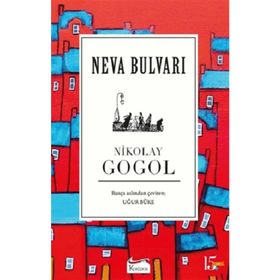 Neva Bulvarı - Nikolay Gogoy