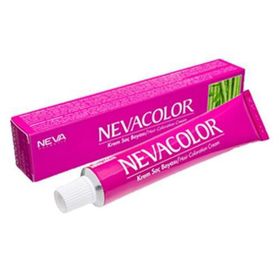 Neva Color 0.01 Yoğun Gümüş Gri Krem Saç Boyası