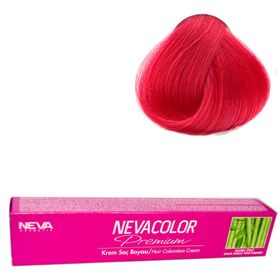 Neva Color 0.65 Yoğun Fuşya 2x50 gr Tüp Saç Boyası